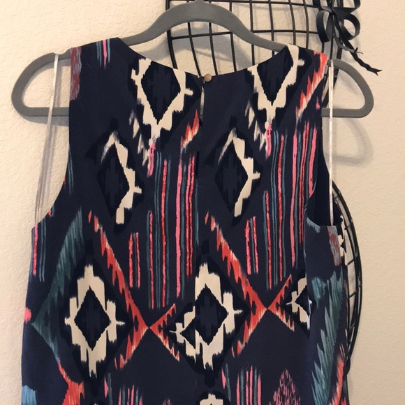 Aztec print dress - Picture 6 of 6